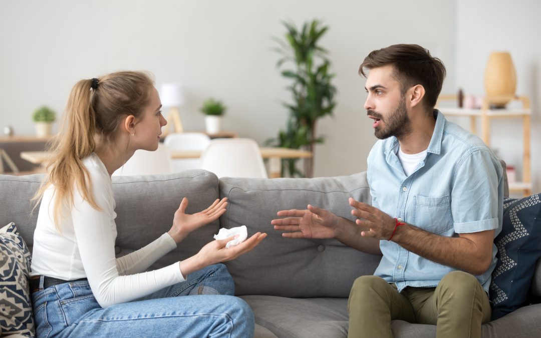 How to Communicate with Your Partner During Stressful Times