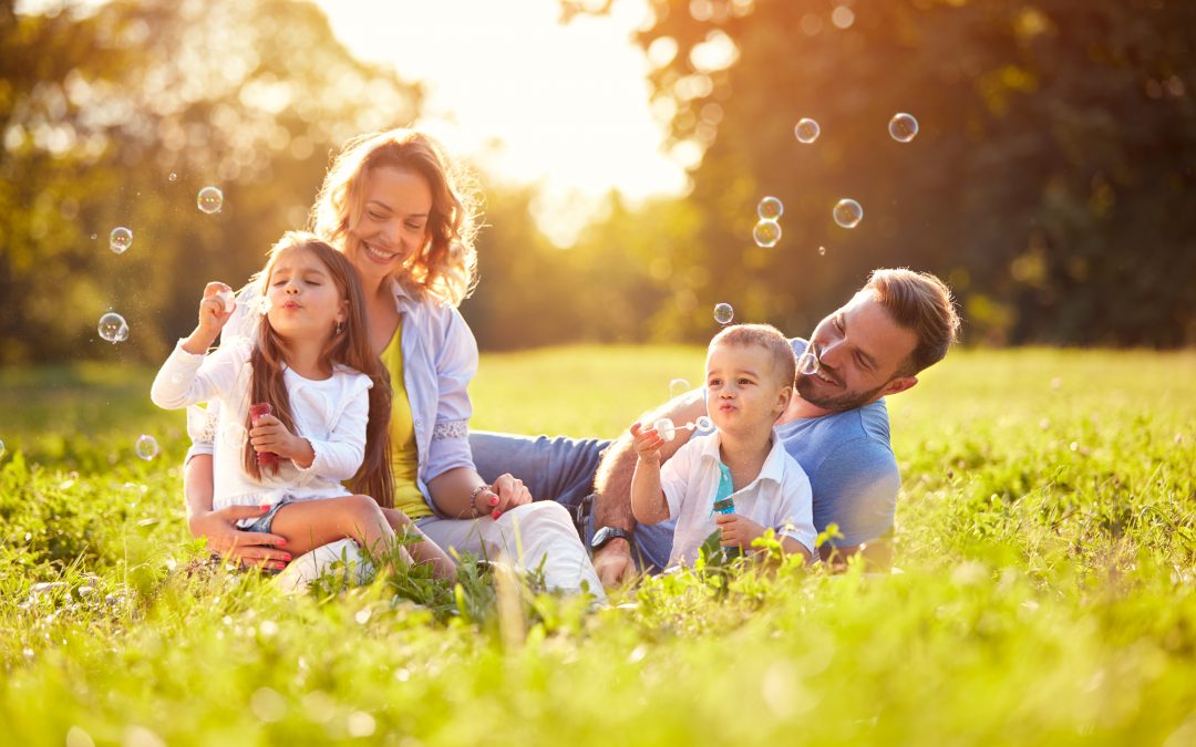 Parenting Together: Strengthening Your Marriage While Raising Kids