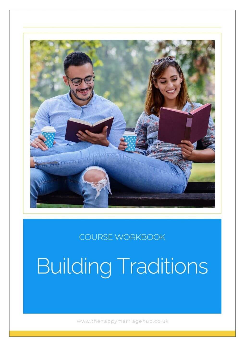 Illustration of the Building Traditions Workbook.