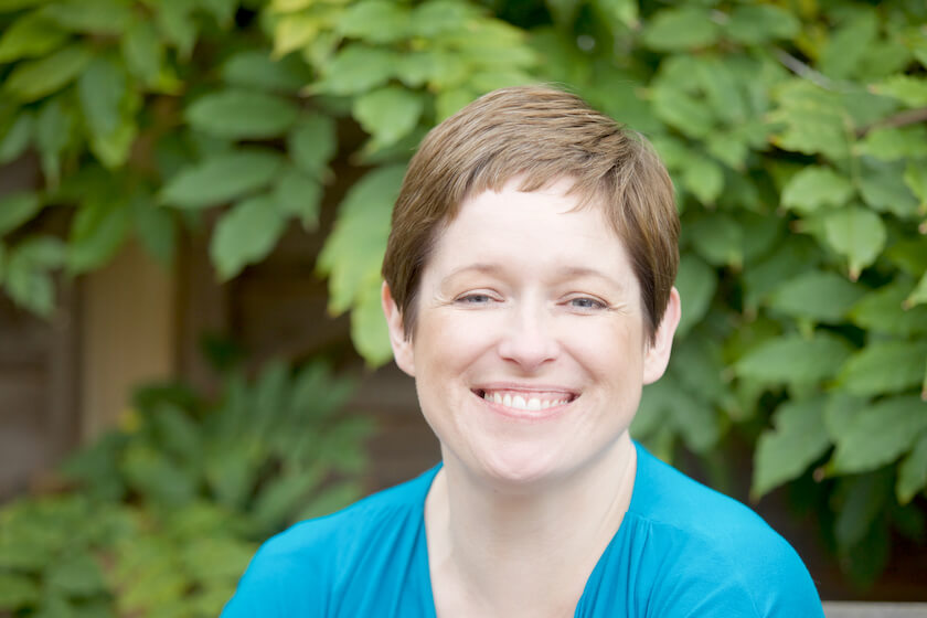 Michala Lota, relationship expert and course creator.