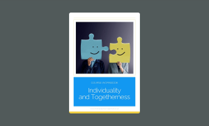 Illustration of the Balancing Individuality and Togetherness Workbook