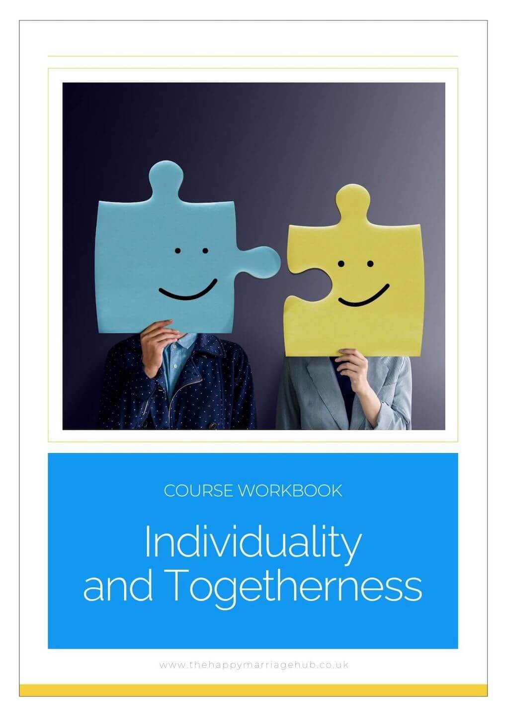 Illustration of the Balancing Individuality and Togetherness Workbook