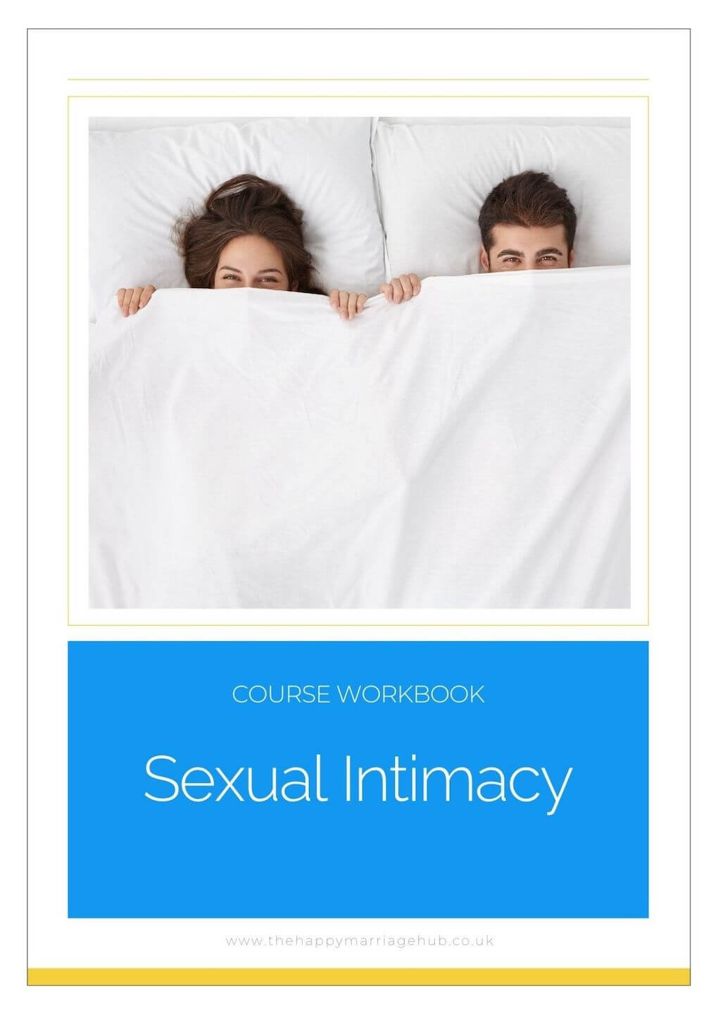 Illustration of the Sexual Intimacy Workbook.