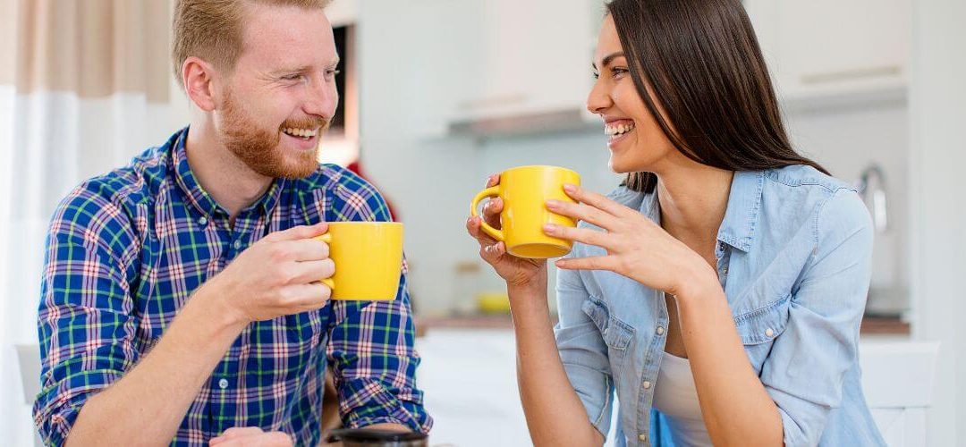 The Little Conversations That Hint at Your Future Together